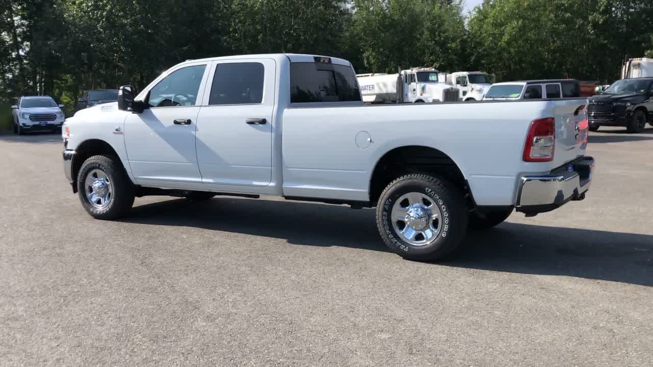 2024 Ram 2500 Tradesman 4x4 Crew Cab 8 Box 9