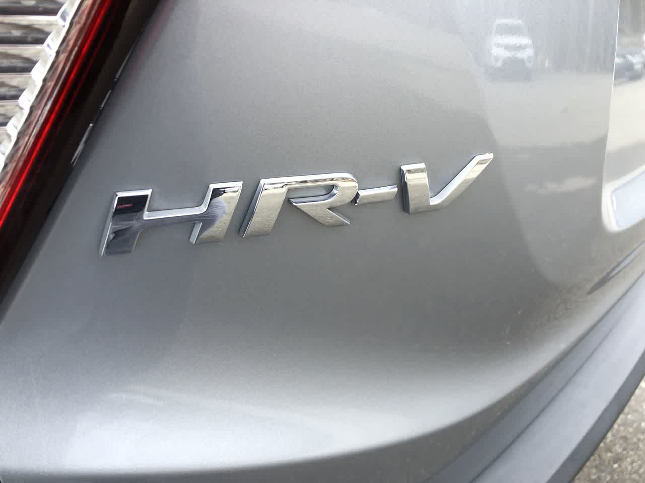 2021 Honda HR-V LX 18