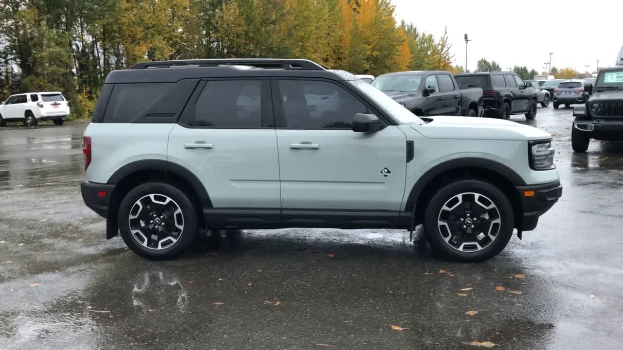 2023 Ford Bronco Sport Outer Banks 16