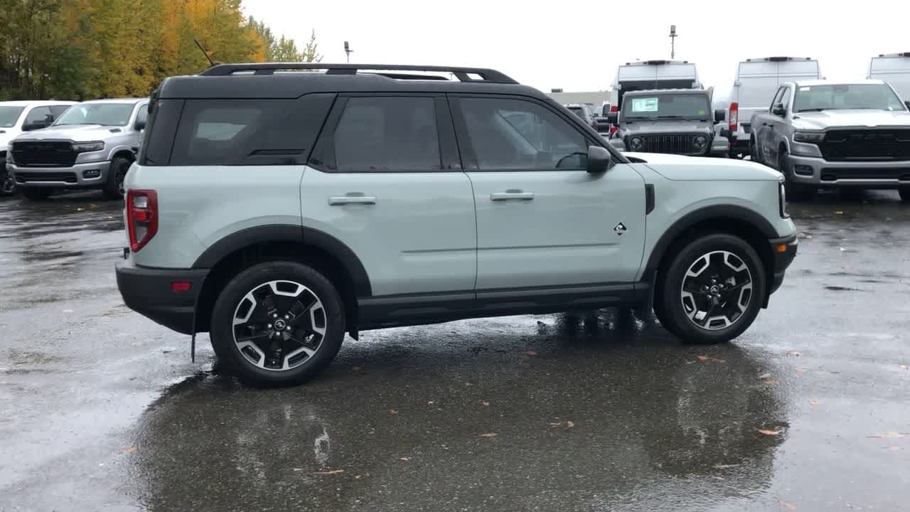 2023 Ford Bronco Sport Outer Banks 15