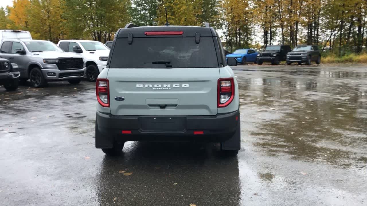 2023 Ford Bronco Sport Outer Banks 12