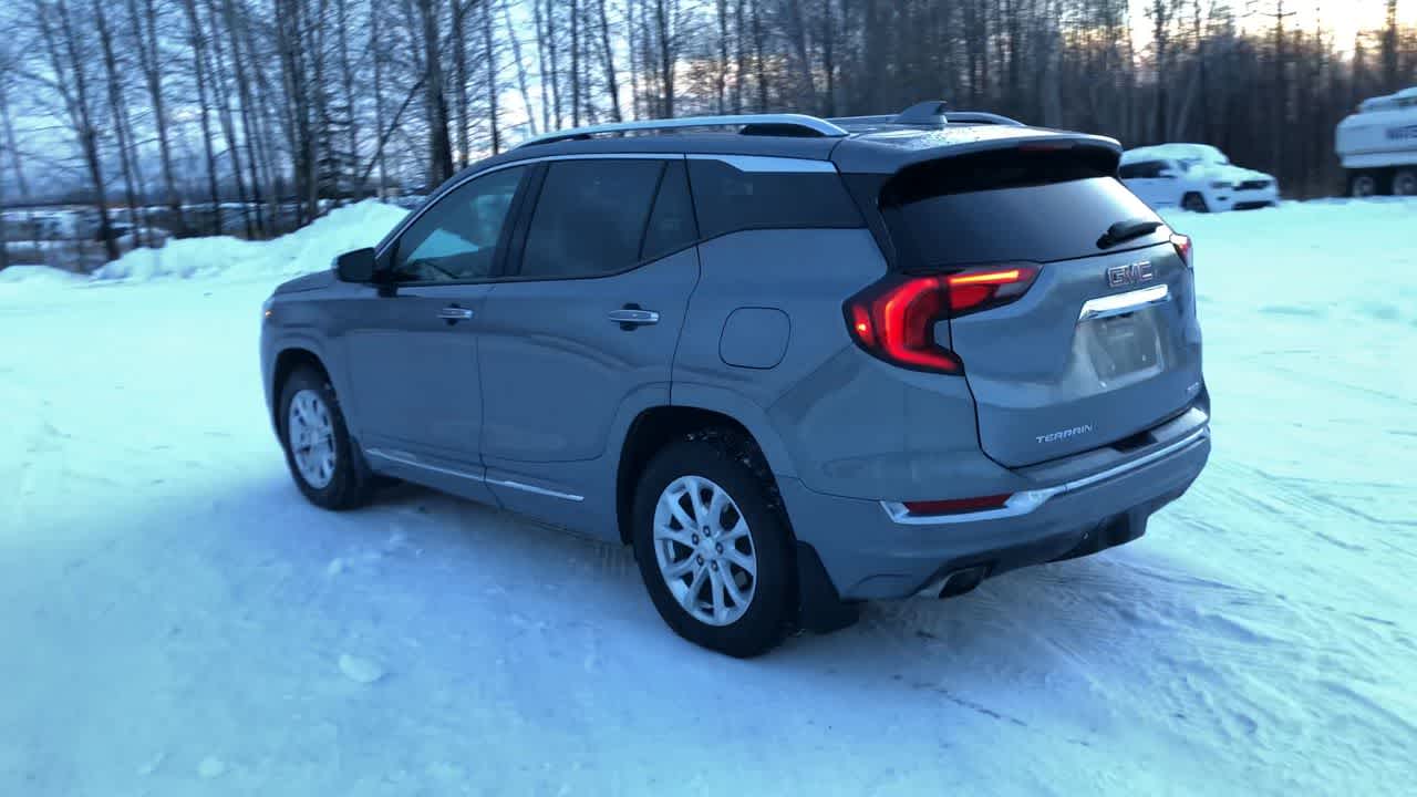 2020 GMC Terrain Denali 10