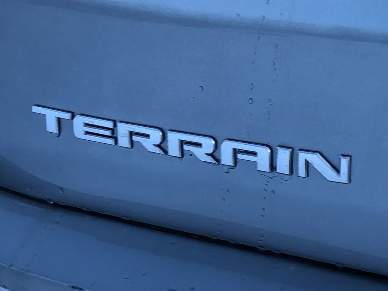 2020 GMC Terrain Denali 18