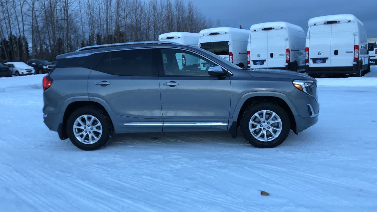 2020 GMC Terrain Denali 16