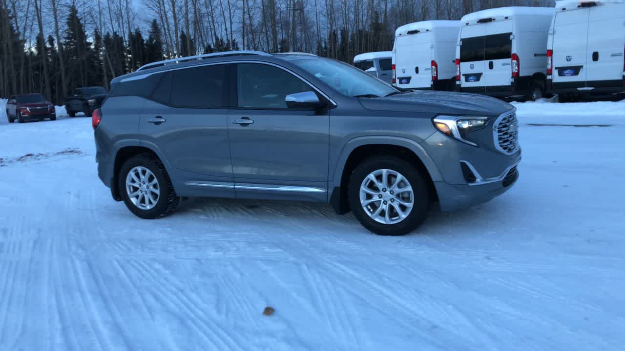 2020 GMC Terrain Denali 17