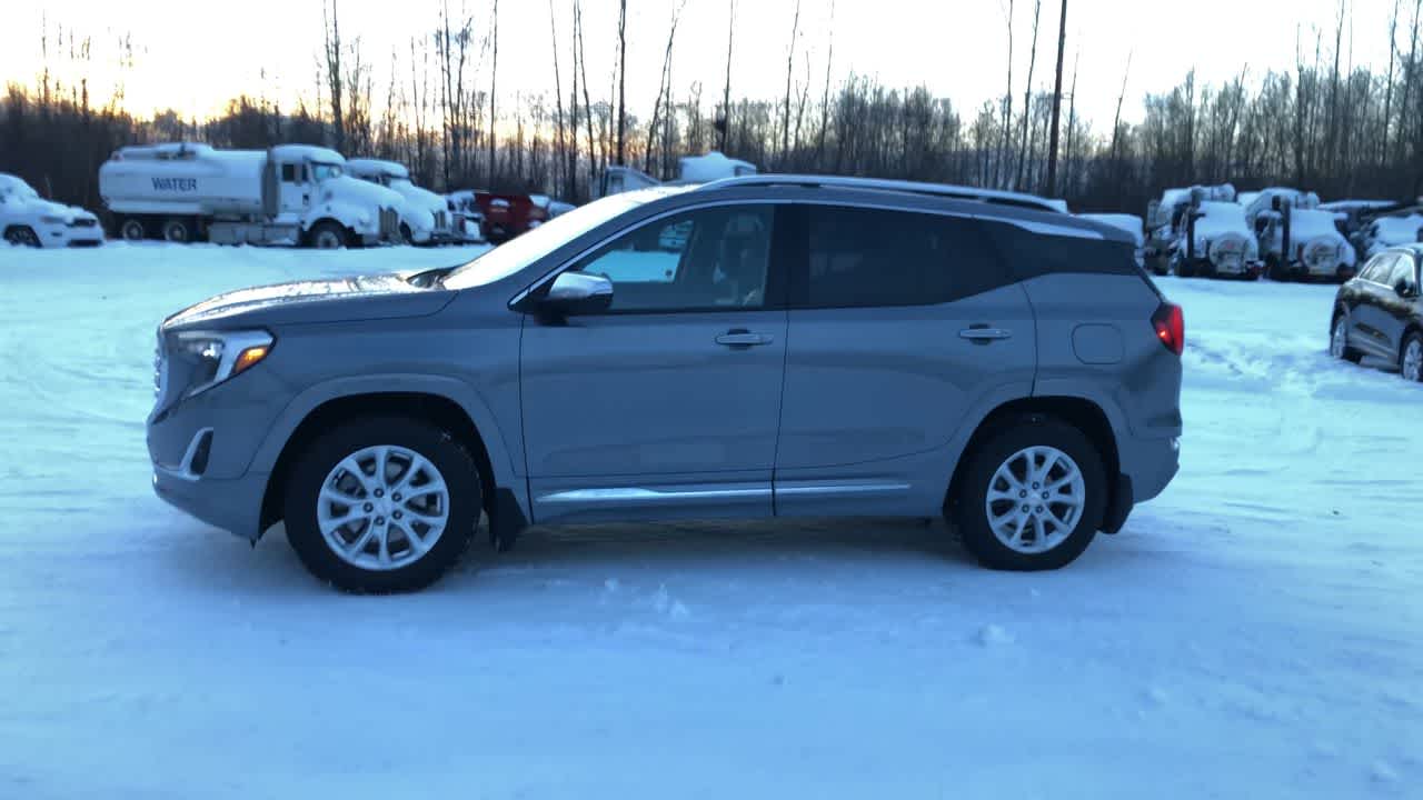 2020 GMC Terrain Denali 7