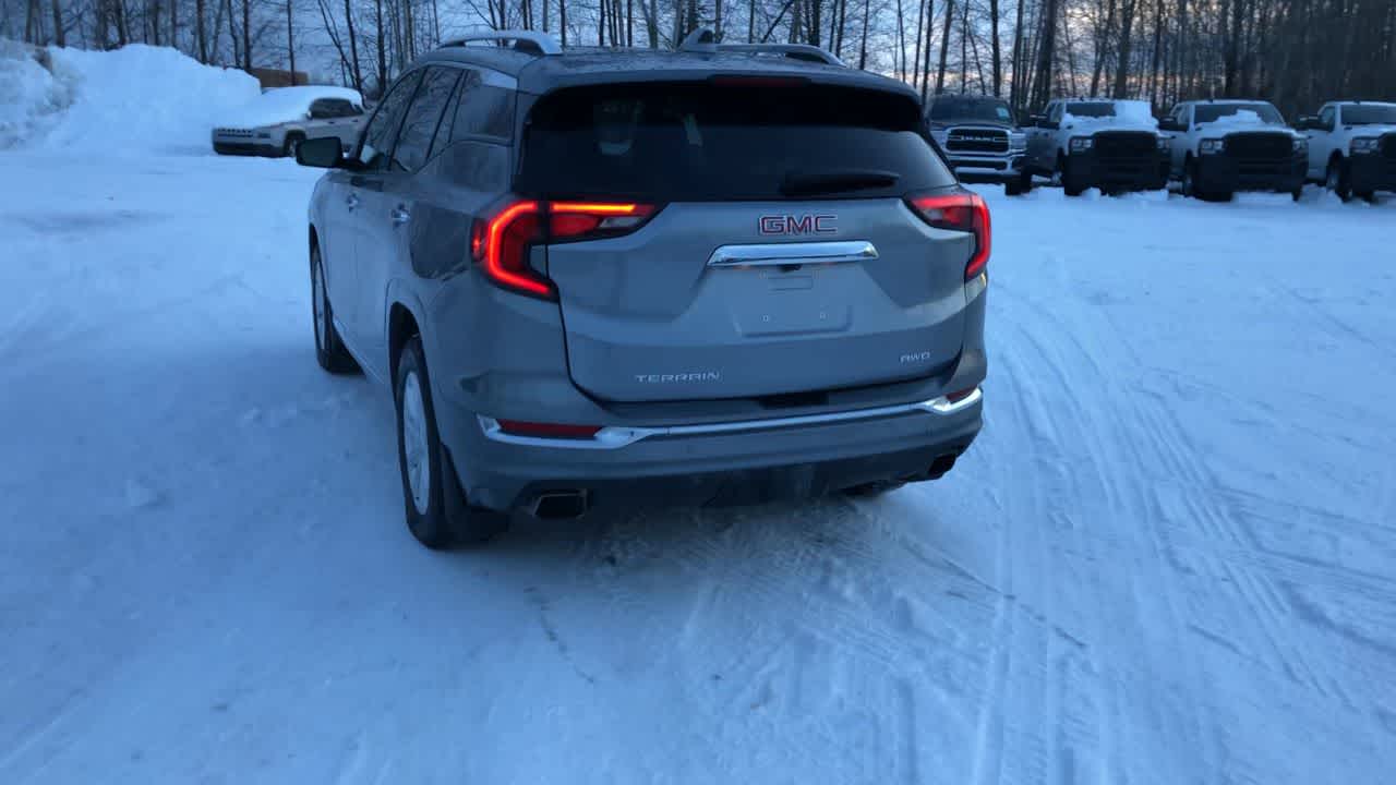 2020 GMC Terrain Denali 11