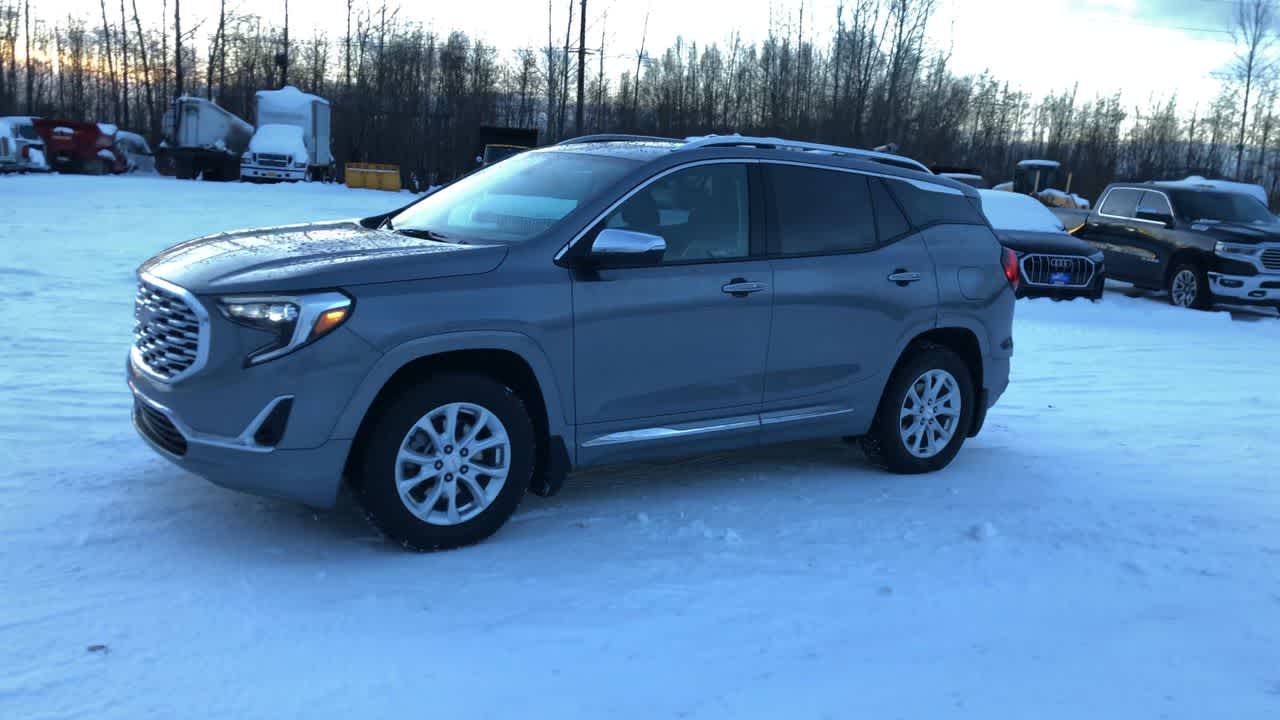 2020 GMC Terrain Denali 6