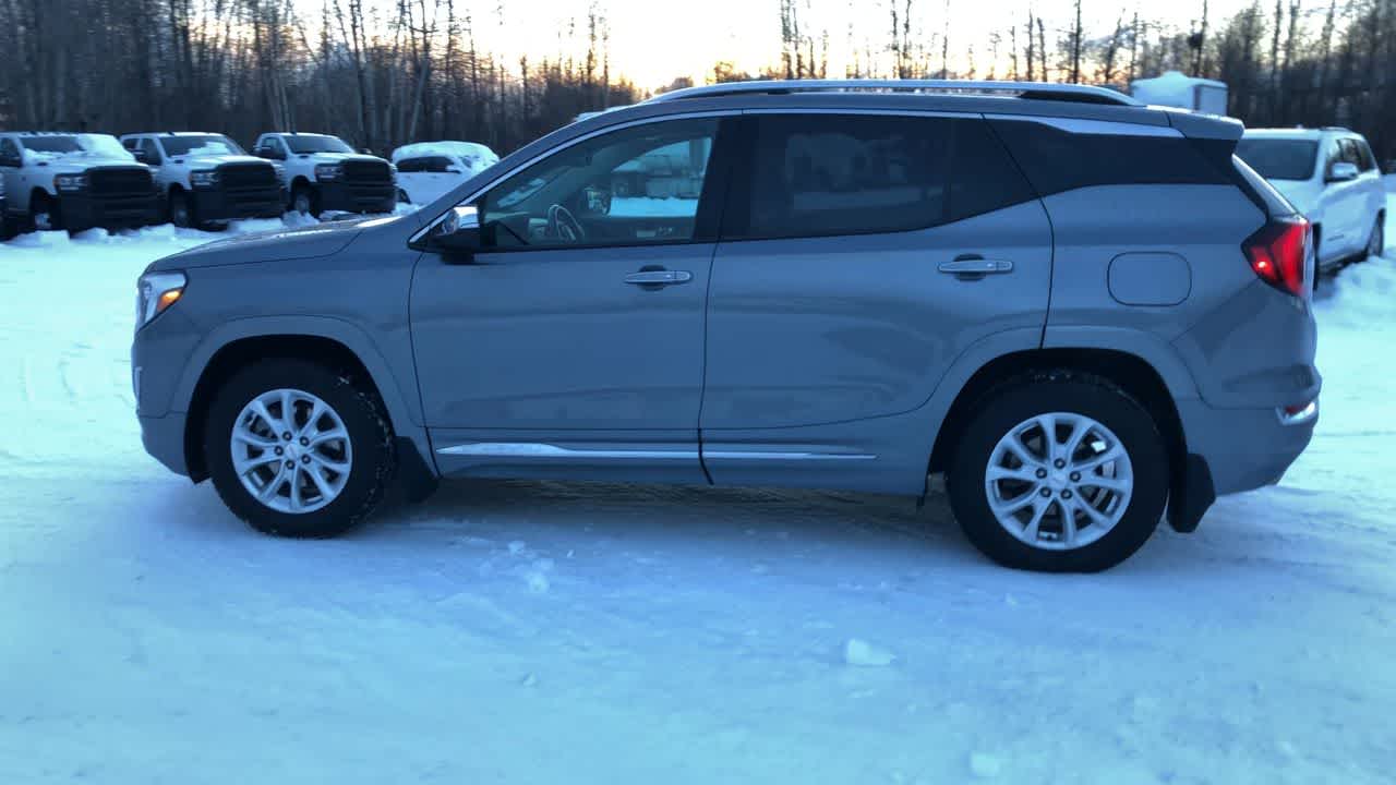 2020 GMC Terrain Denali 8