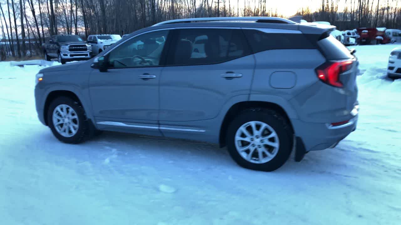 2020 GMC Terrain Denali 9