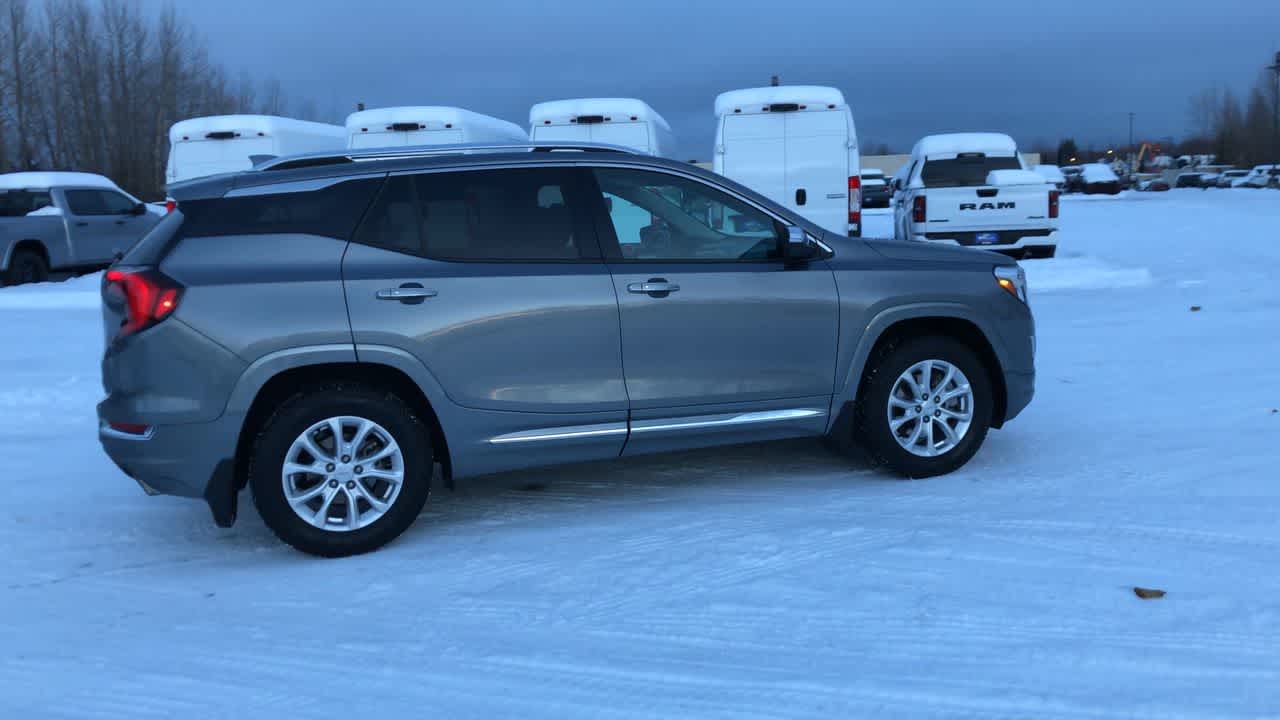 2020 GMC Terrain Denali 15