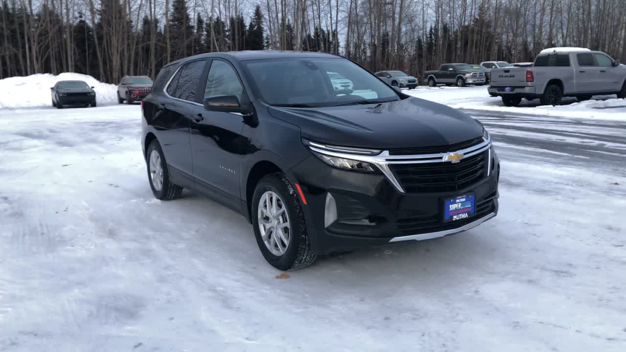 2023 Chevrolet Equinox LT 2