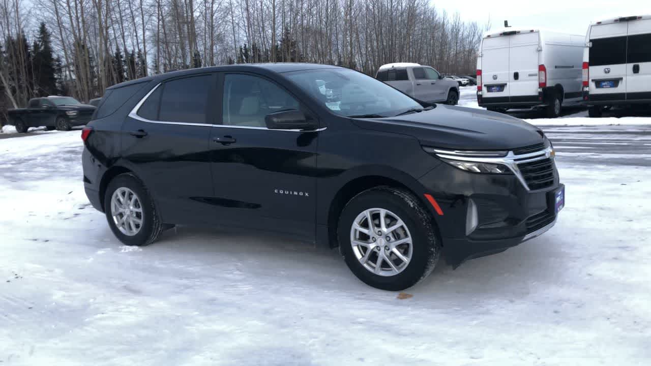 2023 Chevrolet Equinox LT 17