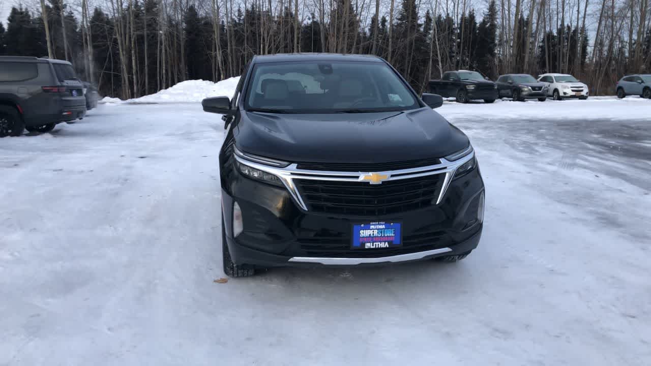 2023 Chevrolet Equinox LT 3