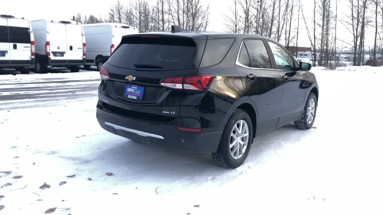 2023 Chevrolet Equinox LT 13