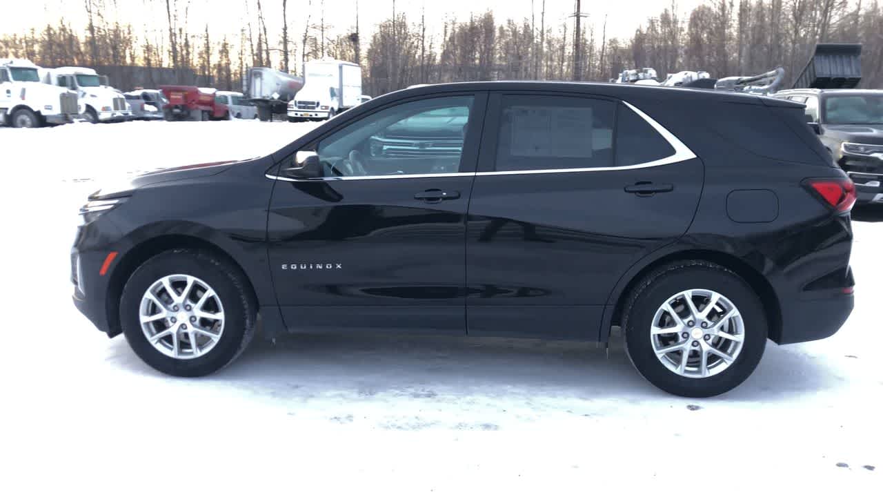 2023 Chevrolet Equinox LT 8