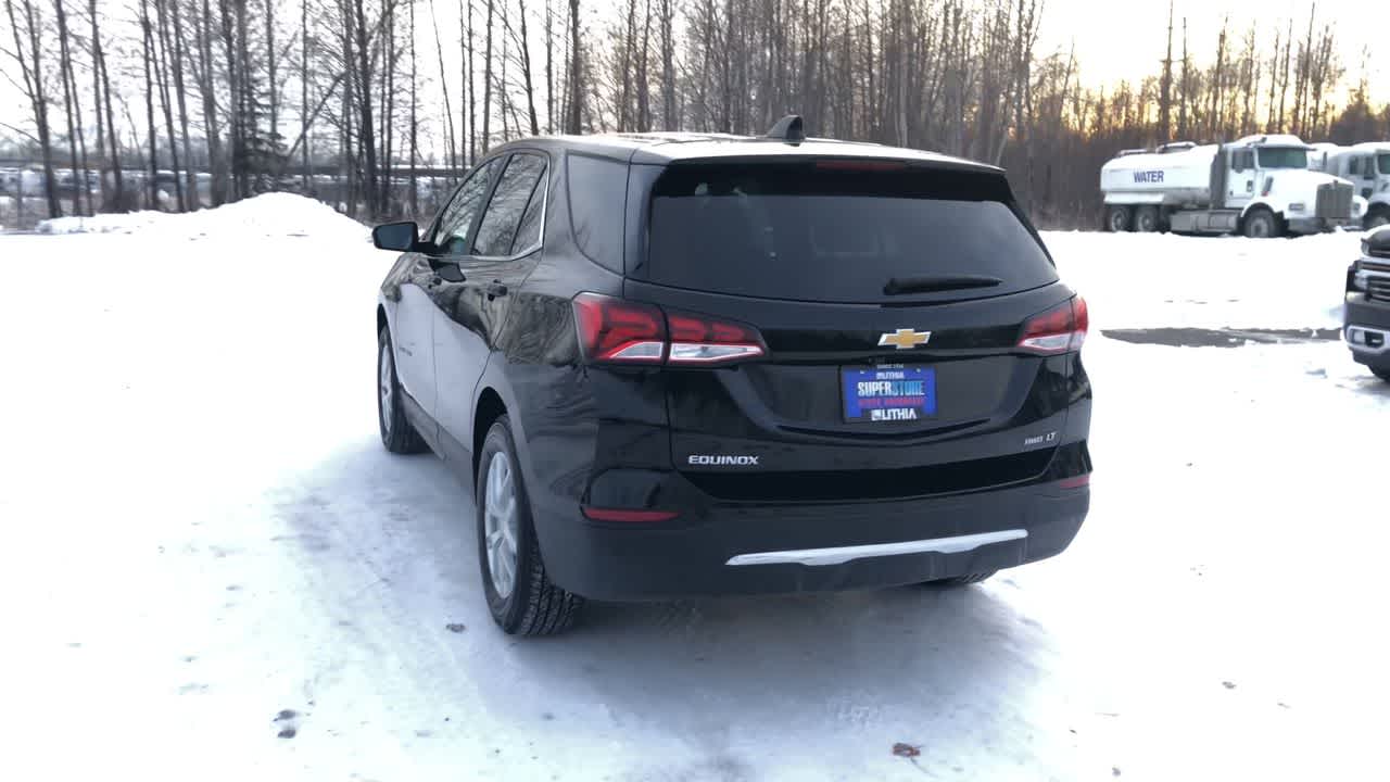 2023 Chevrolet Equinox LT 11