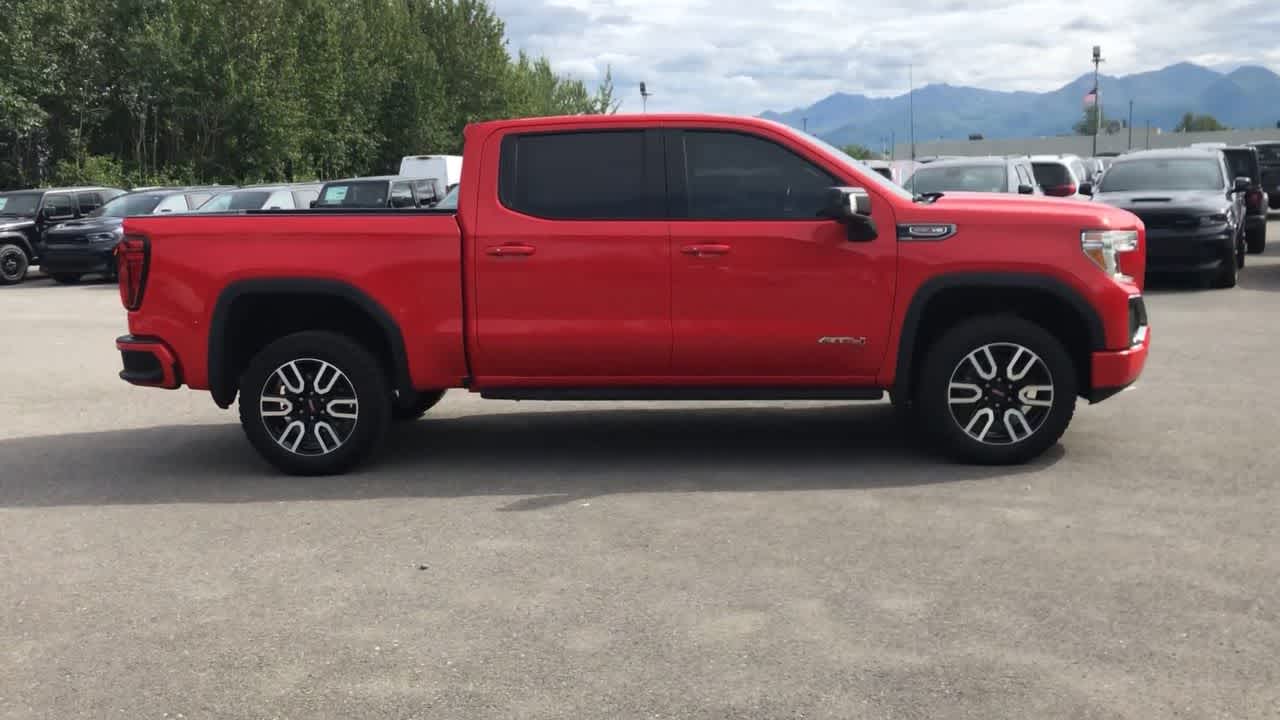 2021 GMC Sierra 1500 AT4 4WD Crew Cab 147 16