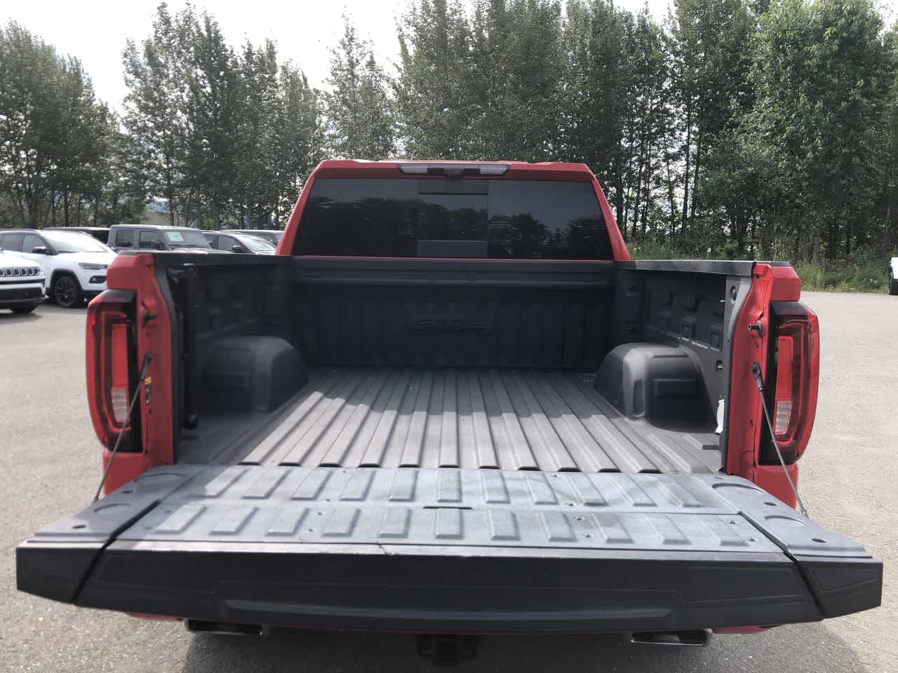 2021 GMC Sierra 1500 AT4 4WD Crew Cab 147 20