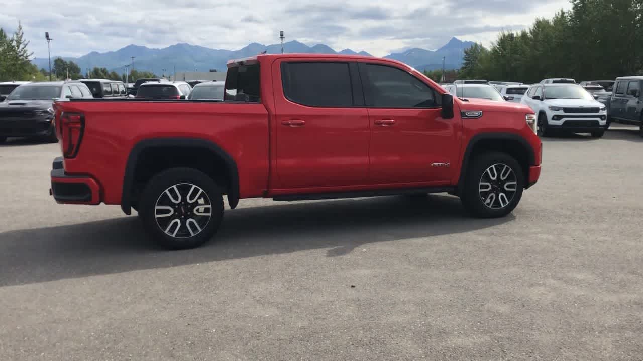 2021 GMC Sierra 1500 AT4 4WD Crew Cab 147 15