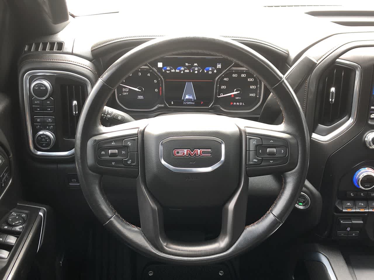 2021 GMC Sierra 1500 AT4 4WD Crew Cab 147 25