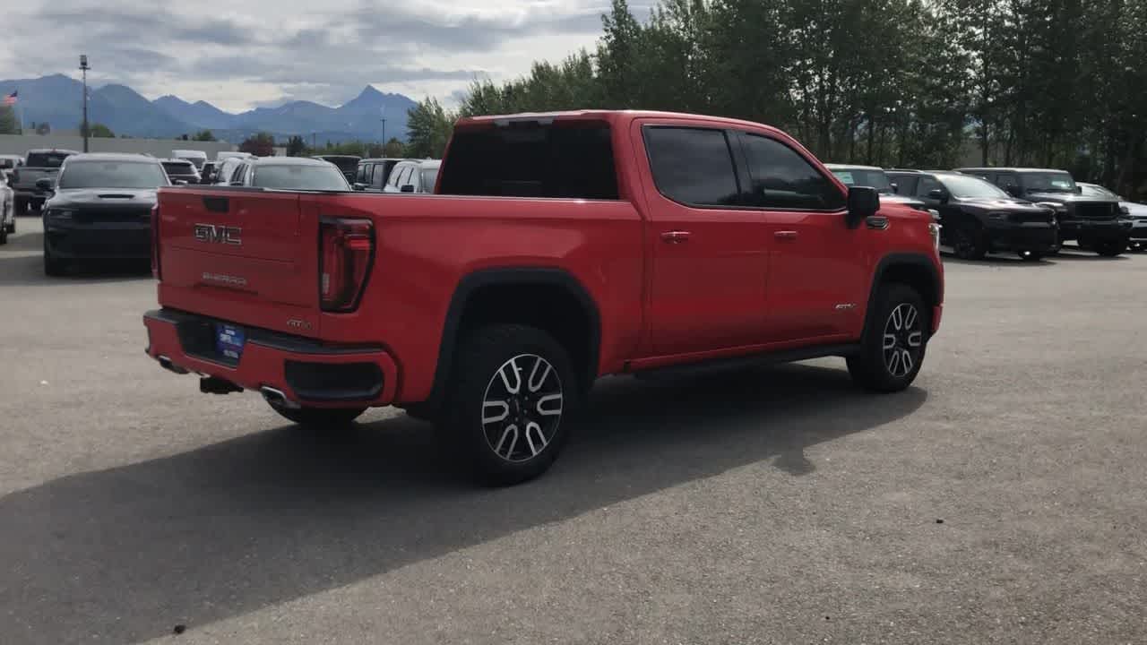 2021 GMC Sierra 1500 AT4 4WD Crew Cab 147 14