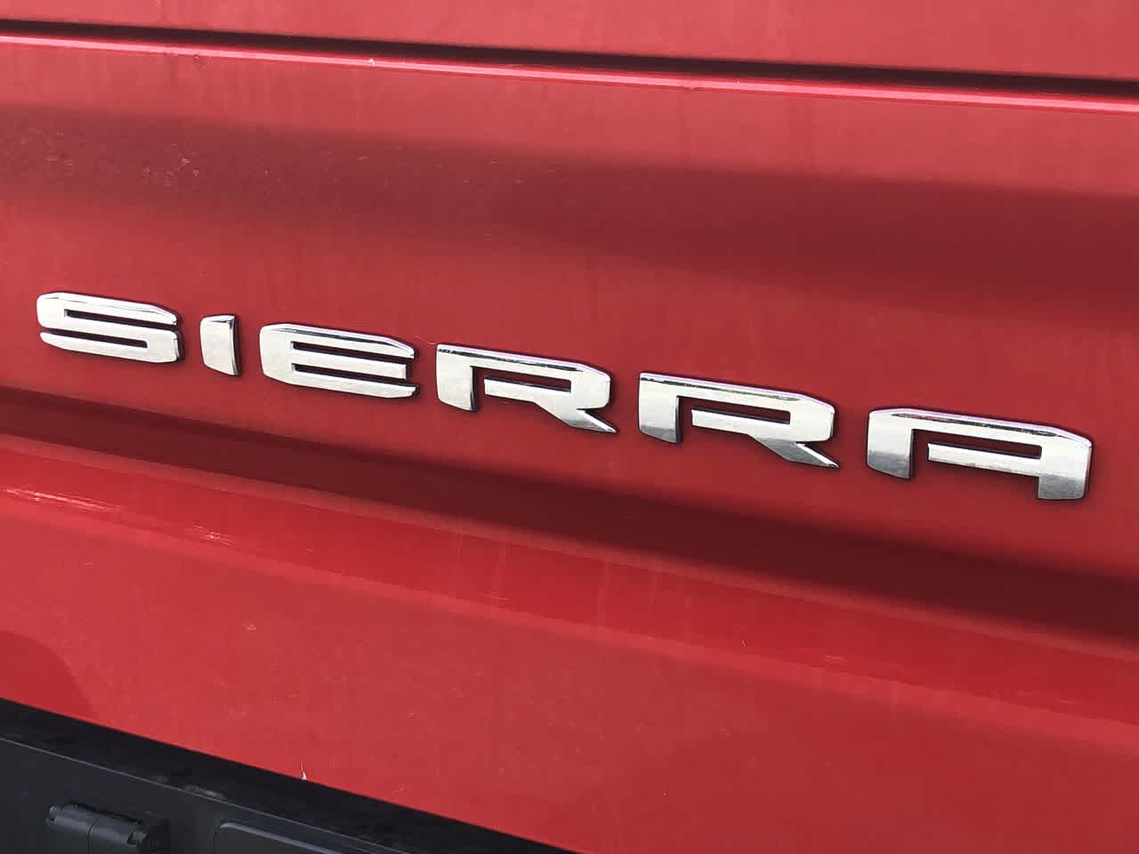 2021 GMC Sierra 1500 AT4 4WD Crew Cab 147 19