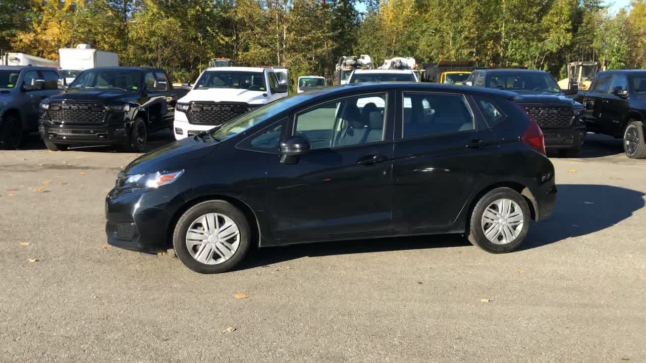 2020 Honda Fit LX 7