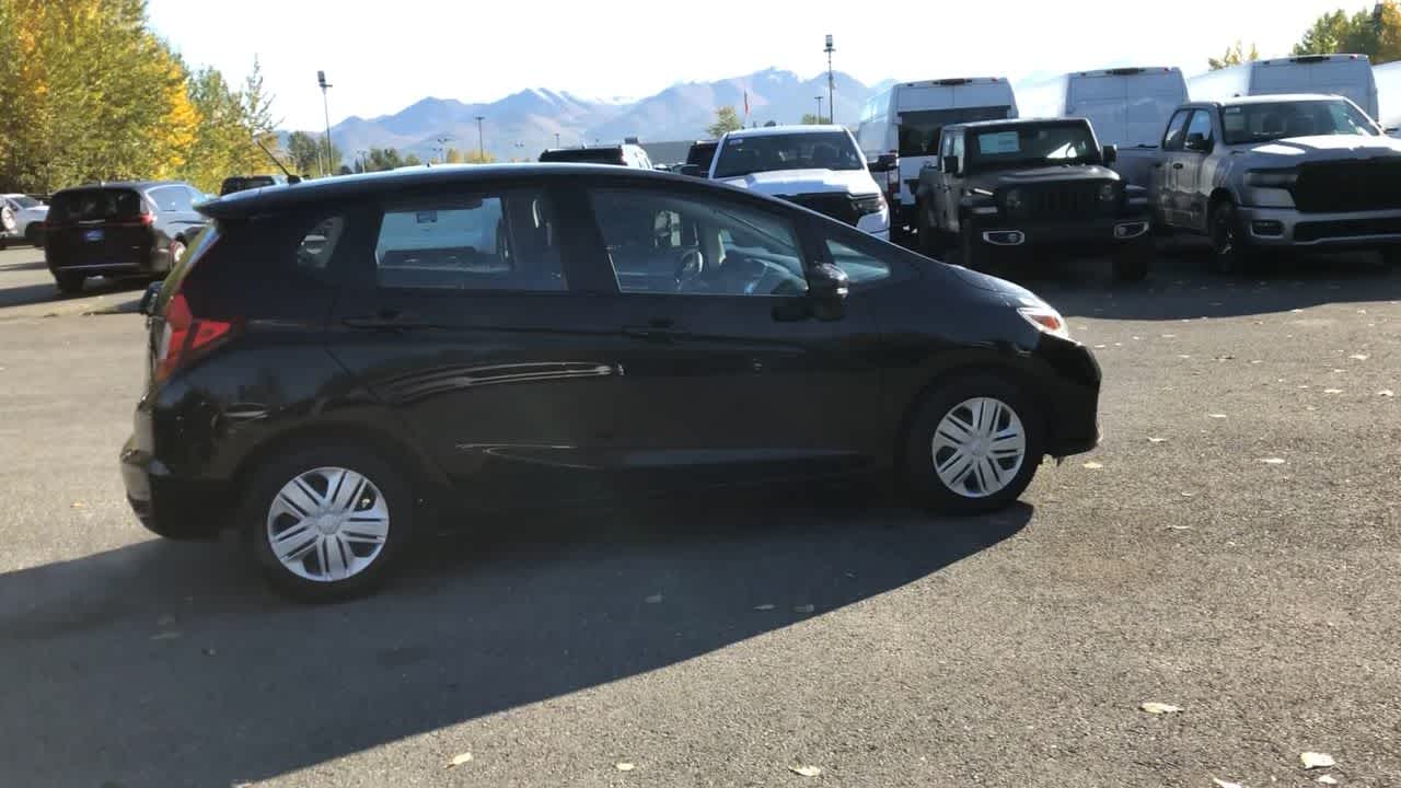 2020 Honda Fit LX 15