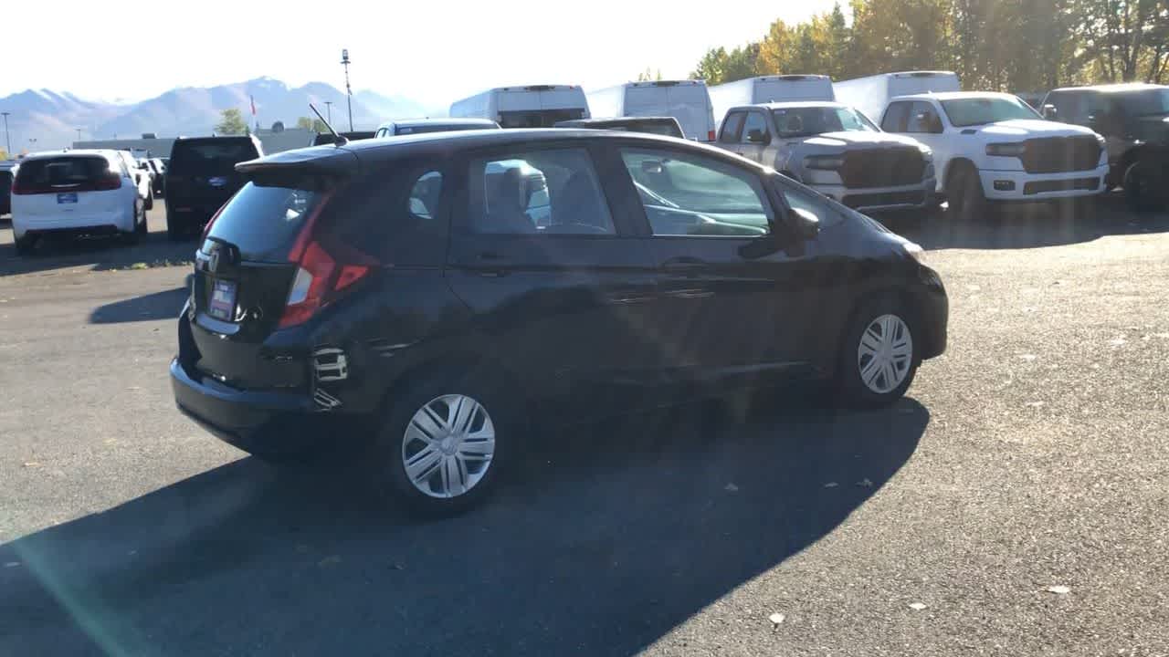 2020 Honda Fit LX 14