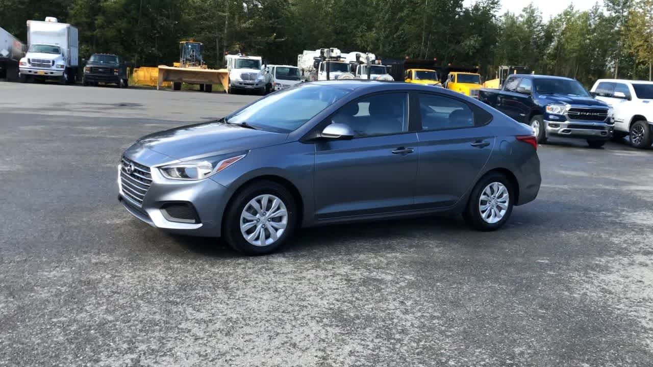 2019 Hyundai Accent SE 6