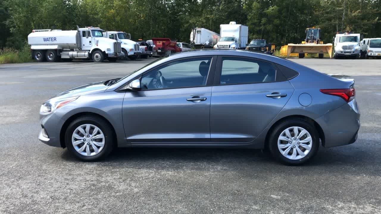 2019 Hyundai Accent SE 9