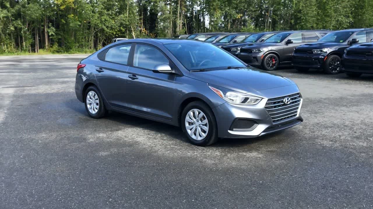 2019 Hyundai Accent SE 2