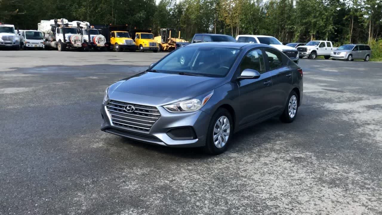 2019 Hyundai Accent SE 5