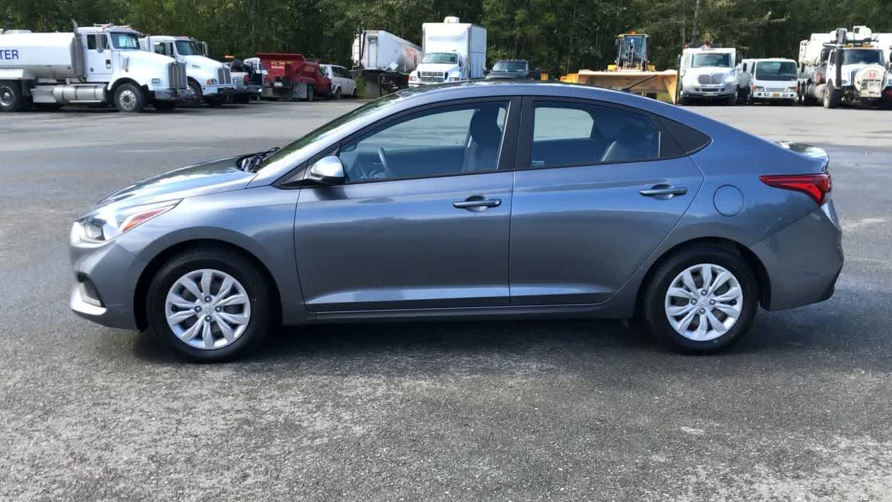 2019 Hyundai Accent SE 8