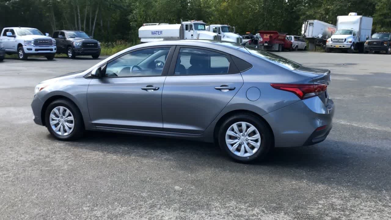 2019 Hyundai Accent SE 10