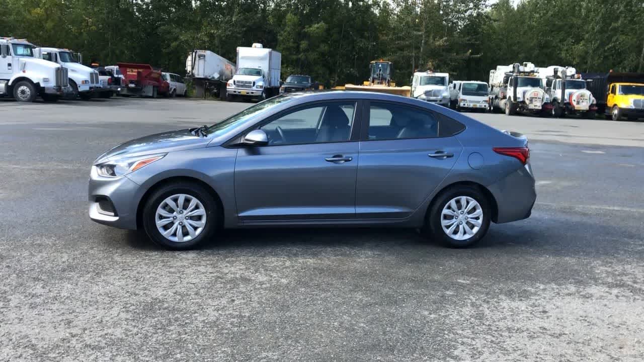 2019 Hyundai Accent SE 7