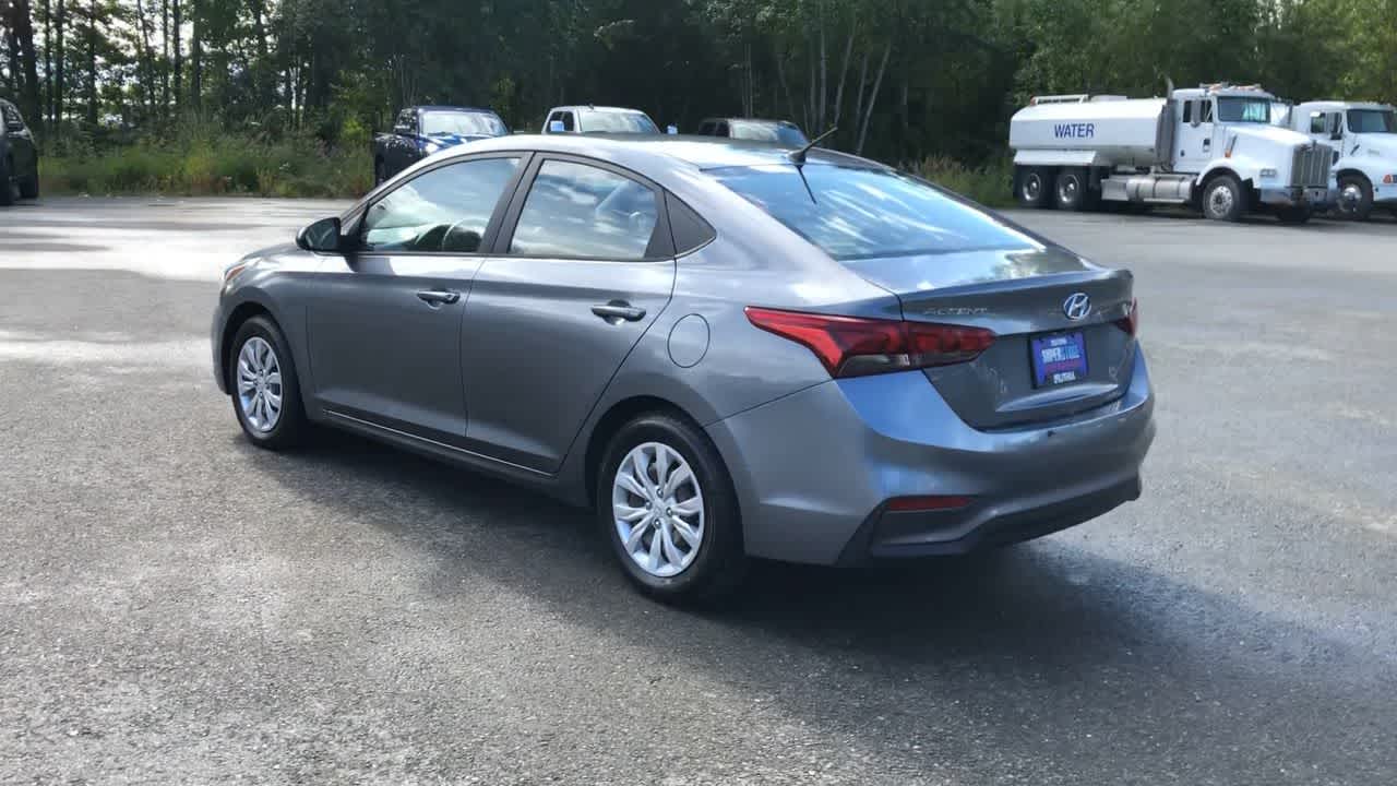 2019 Hyundai Accent SE 11