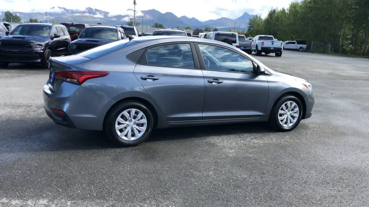 2019 Hyundai Accent SE 15