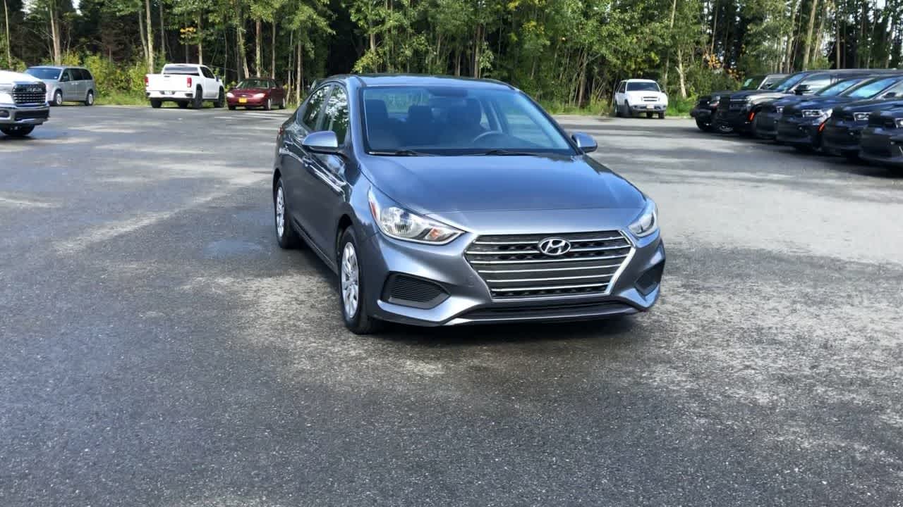 2019 Hyundai Accent SE 3