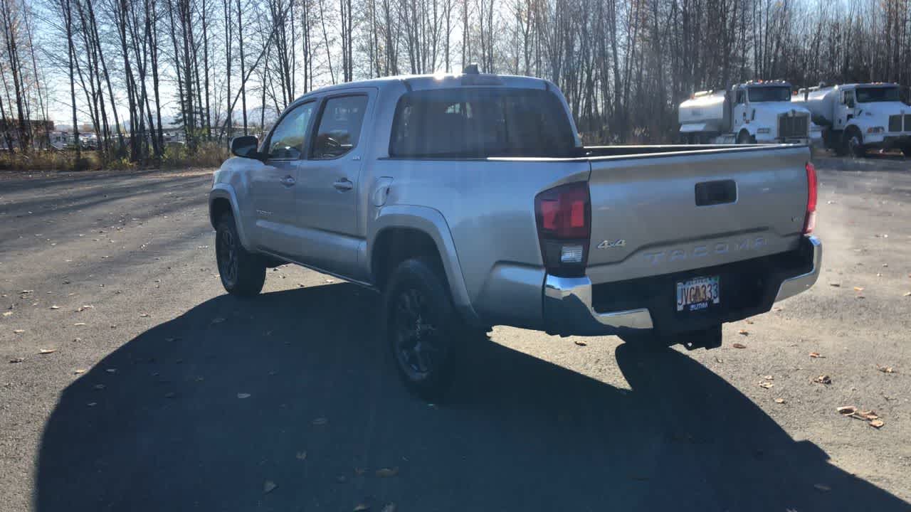 2022 Toyota Tacoma SR5 Double Cab 5 Bed V6 AT 10