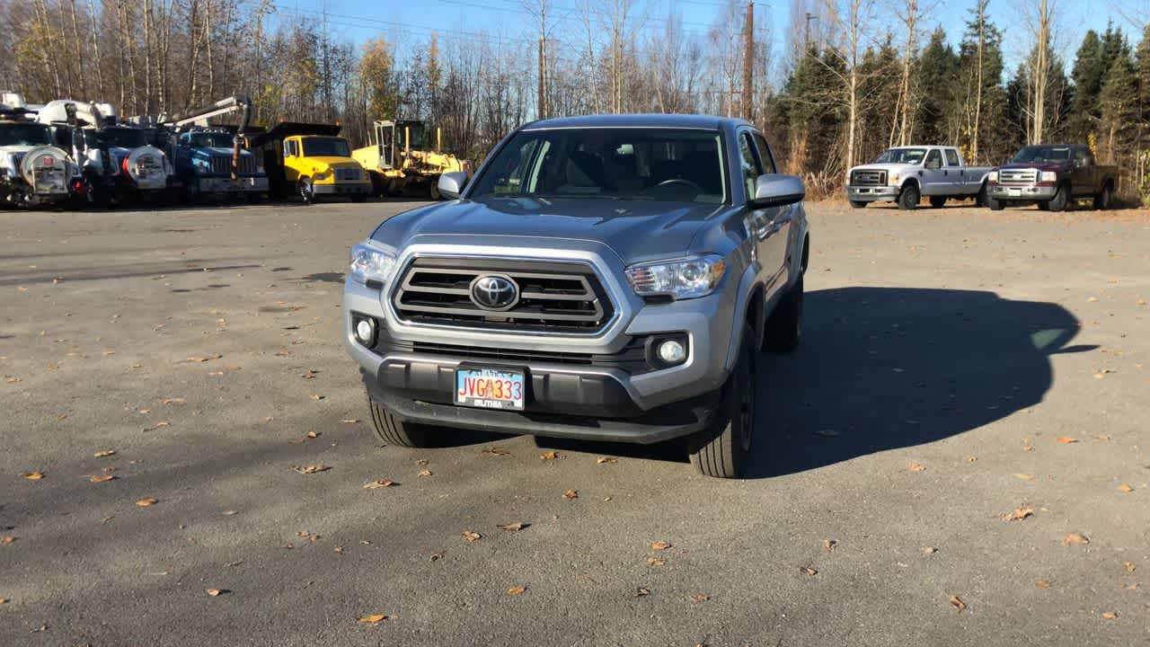 2022 Toyota Tacoma SR5 Double Cab 5 Bed V6 AT 4