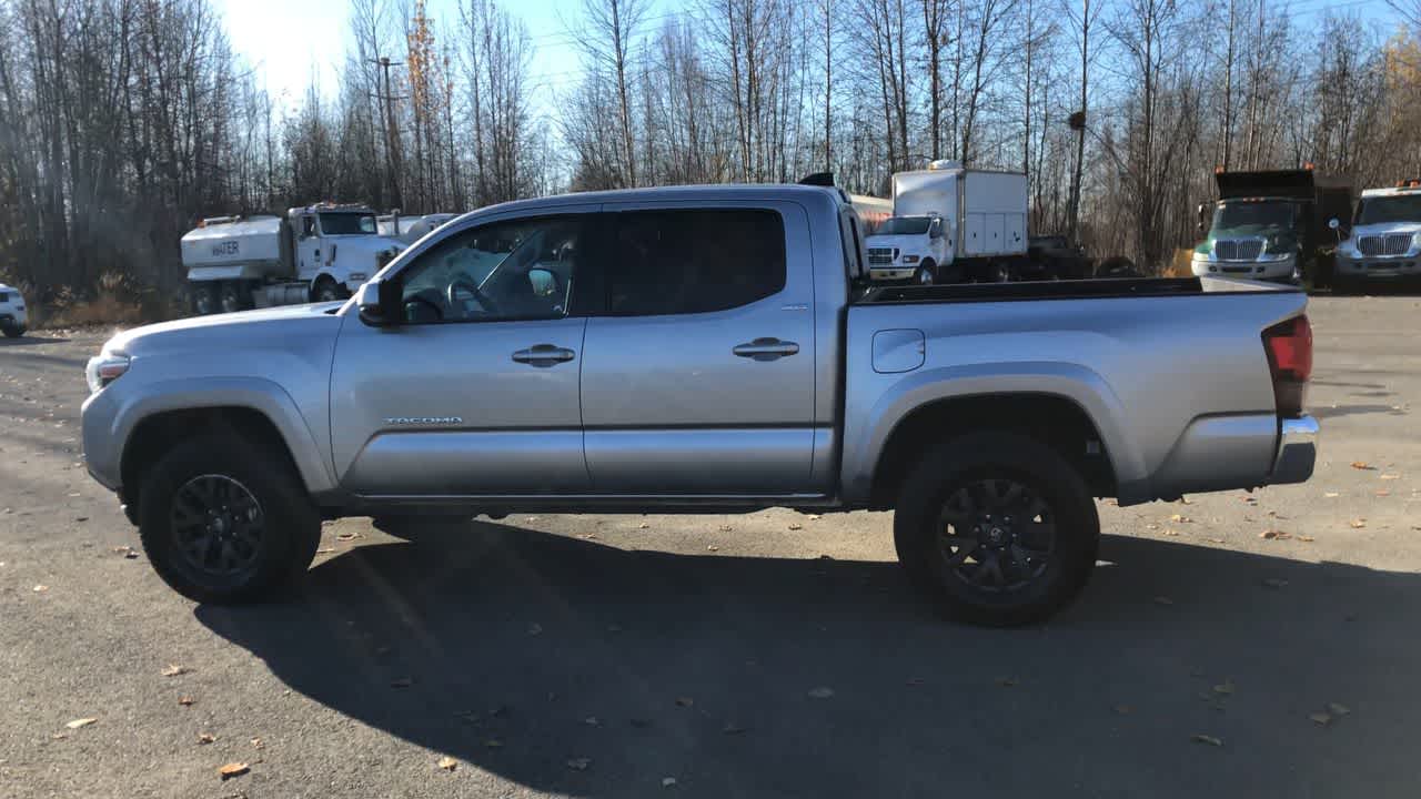 2022 Toyota Tacoma SR5 Double Cab 5 Bed V6 AT 8