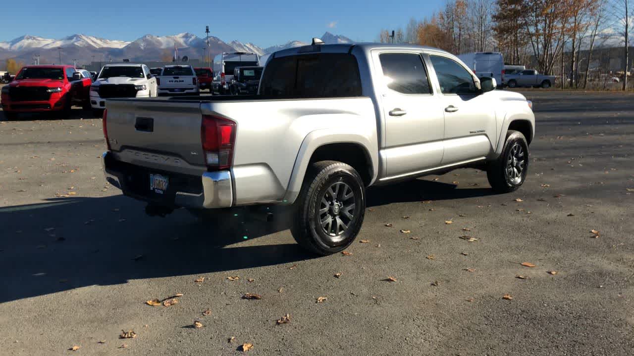 2022 Toyota Tacoma SR5 Double Cab 5 Bed V6 AT 13