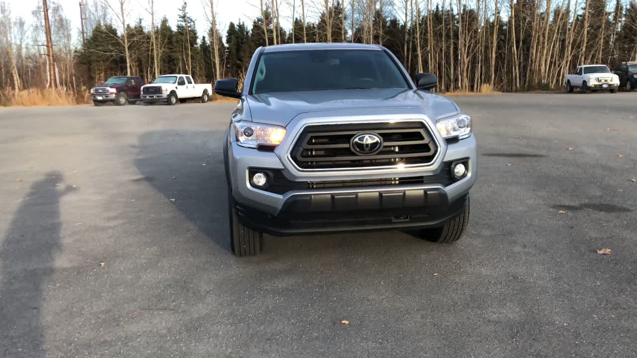 2023 Toyota Tacoma SR5 Double Cab 5 Bed V6 AT 3