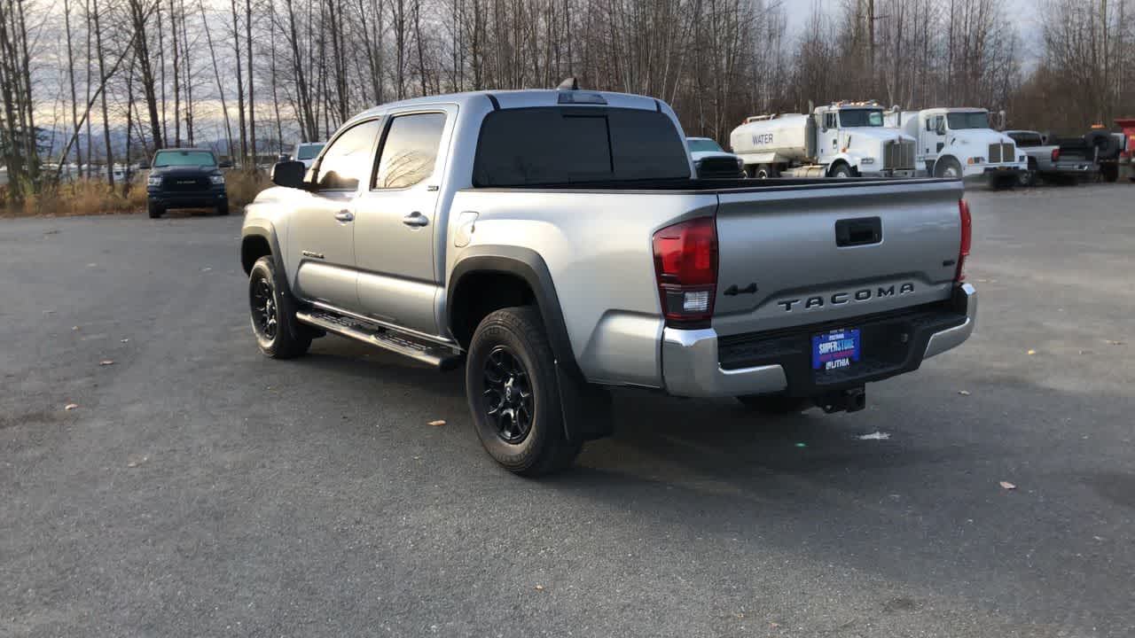 2023 Toyota Tacoma SR5 Double Cab 5 Bed V6 AT 10