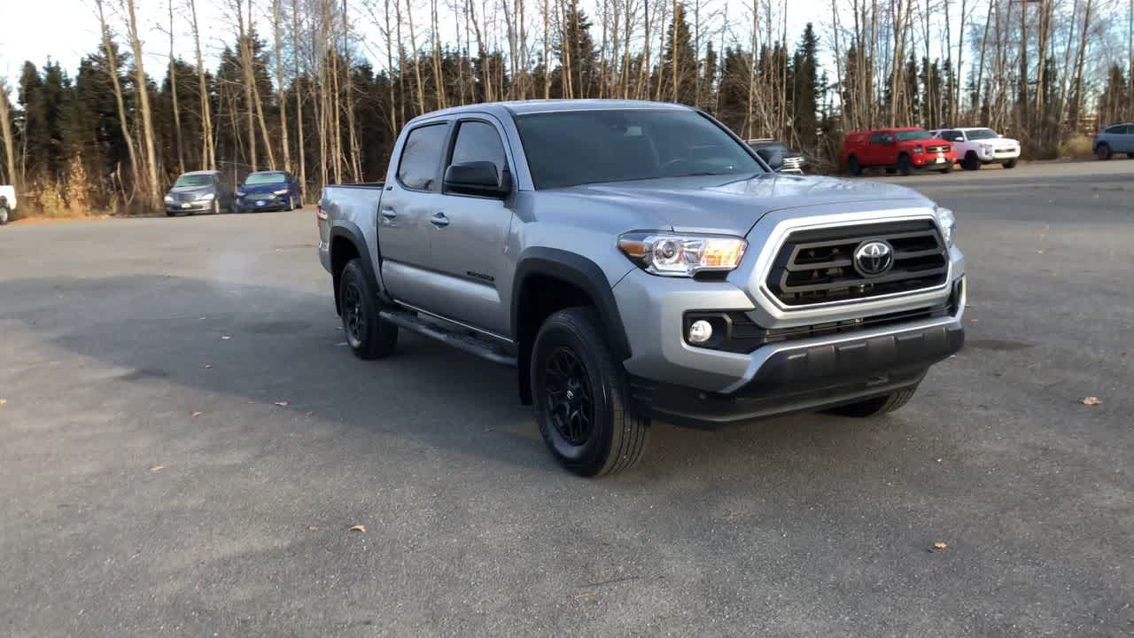 2023 Toyota Tacoma SR5 Double Cab 5 Bed V6 AT 2