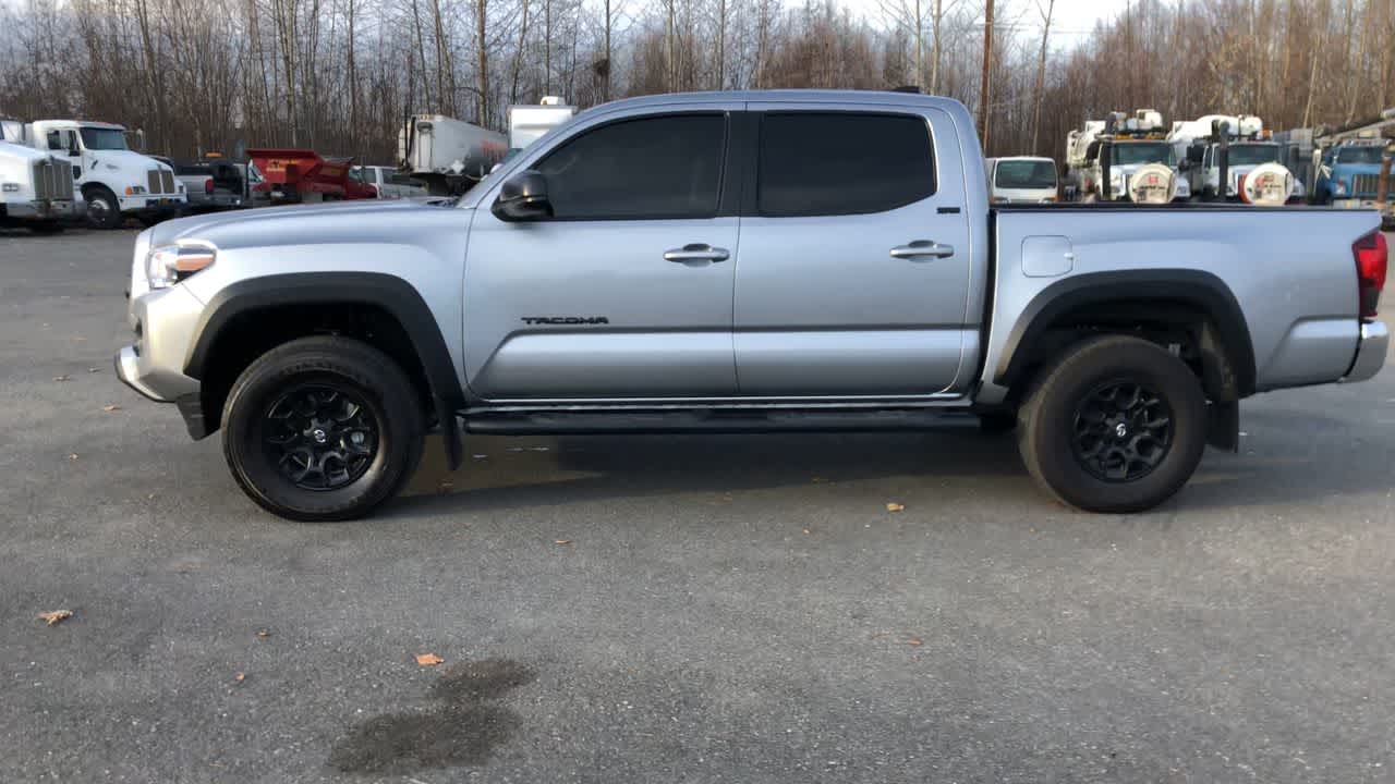 2023 Toyota Tacoma SR5 Double Cab 5 Bed V6 AT 7