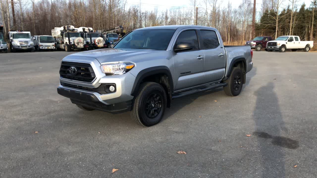 2023 Toyota Tacoma SR5 Double Cab 5 Bed V6 AT 5