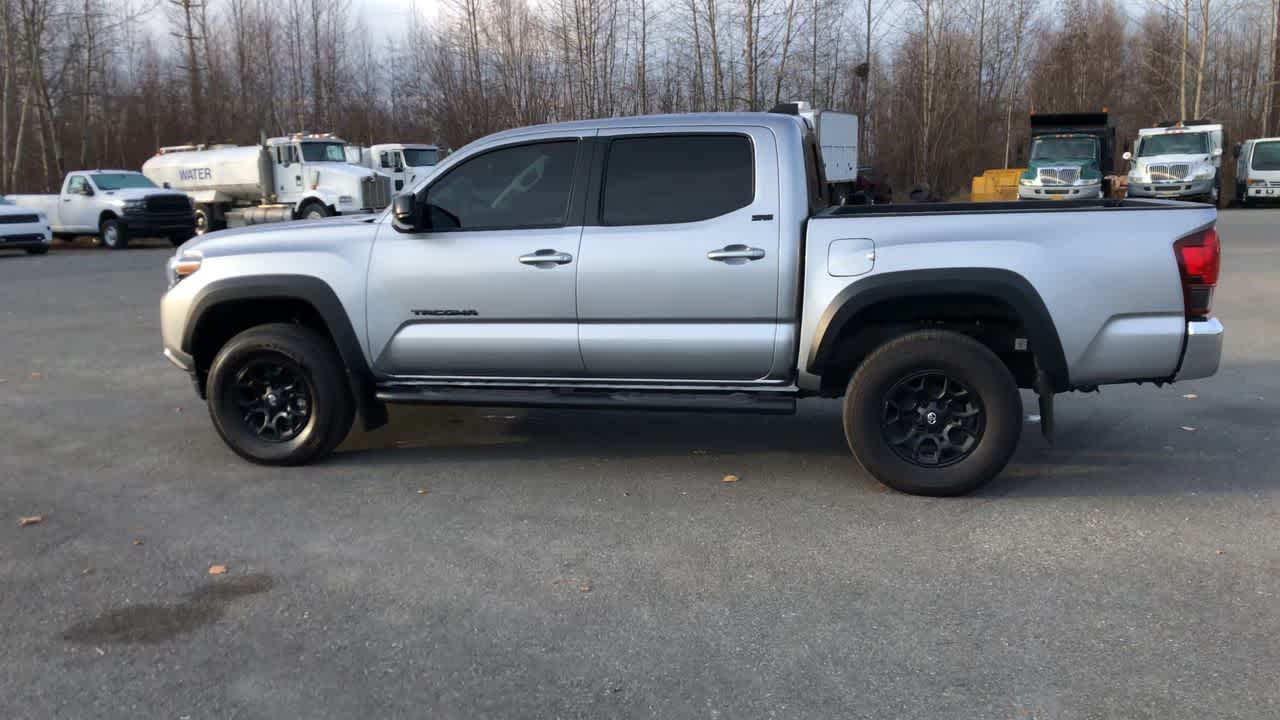 2023 Toyota Tacoma SR5 Double Cab 5 Bed V6 AT 8